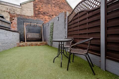 Highfields House - Free Wifi - Free Local Parking Hotel Sheffield Exterior foto